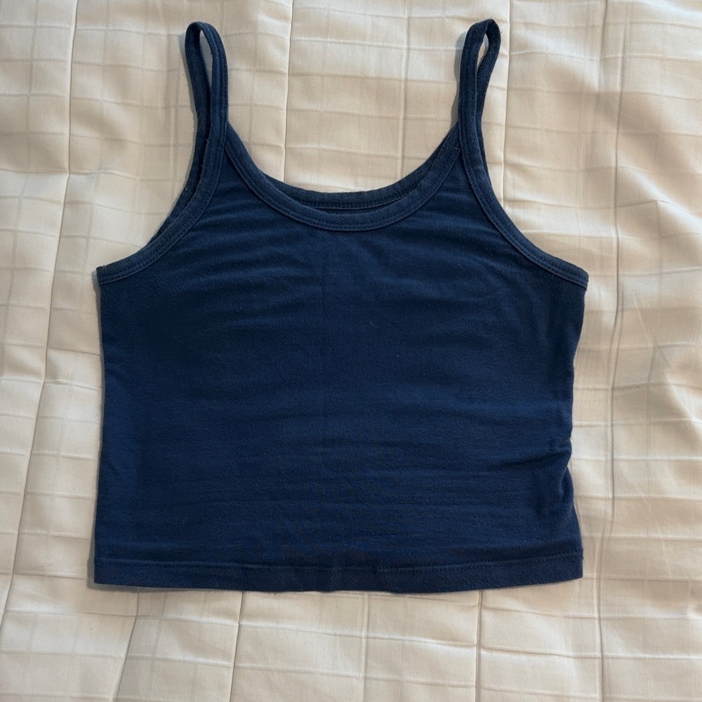 ARQ Cropped Tank